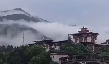 भूटान में ग्लेशियल झील फटने से बाढ़ का खतरा, असम और बंगाल के 6 जिलों में हाई अलर्ट