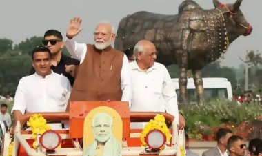 PM Modi: खाद और गैस की किल्लत को लेकर फैलाई जा रहीं अफवाहें, किसानों को दी बड़ी राहत; जानें पीएम मोदी की 10 बड़ी बातें