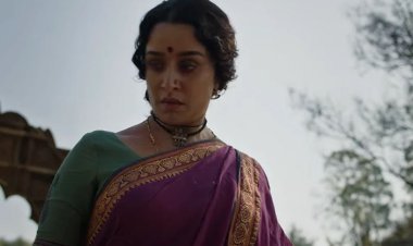 Eetha Trailer: श्रद्धा कपूर का दिखा अब तक का सबसे दमदार अंदाज, विठाबाई नारायणगांवकर बनकर जीतेंगी दिल