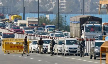 Delhi Vehicle Entry Ban: दिल्ली में 1 नवंबर से सख्ती, 3.92 लाख वाहनों को नहीं मिलेगी एंट्री......
