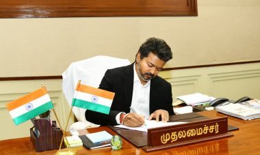 CM Vijay: सीएम विजय का तमिलनाडु जेल ब्रेक मामले में बड़ा एक्शन, 17 कर्मचारी निलंबित