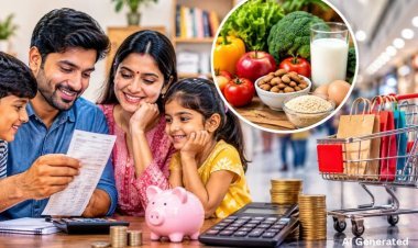 भारतीय परिवारों की बदली खर्च करने की आदत! खाने पर सिर्फ 33% खर्च, जानें कहां जा रहा बाकी पैसा