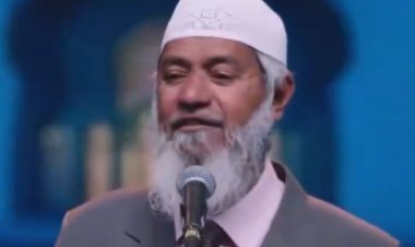 'लड़कियों की पढ़ाई रोकने में बुराई नहीं'! Zakir Naik बयान पर मचा बवाल, जानें पूरा मामला