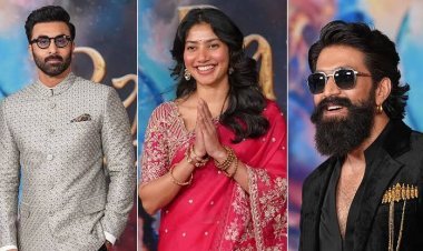 ‘रामायण’ को अंतरराष्ट्रीय समीक्षकों से मिली शानदार समीक्षाएं, लॉस एंजिलिस में भी हुई रिलीज़