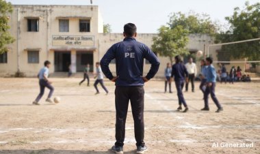 राजस्थान में महिला टीचर बनीं पुरुष शिक्षक, अब स्कूल में 'मैडम' नहीं 'सर' कहकर बुलाएंगे बच्चे
