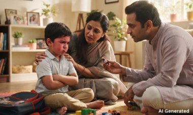आखिर छोटे बच्चों में क्यों बढ़ रही है मारपीट की प्रवृत्ति? जानें माता-पिता और टीचर्स की जिम्मेदारी