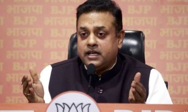 'वोट चोरी' पर BJP का कांग्रेस को जवाब, संबित पात्रा बोले- असली वोट चोरी तो नेहरू ने की थी