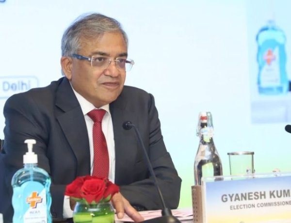 ज्ञानेश कुमार को देना होगा इस्तीफा, 1 नवंबर को दिल्ली में बड़े आंदोलन का ऐलान!