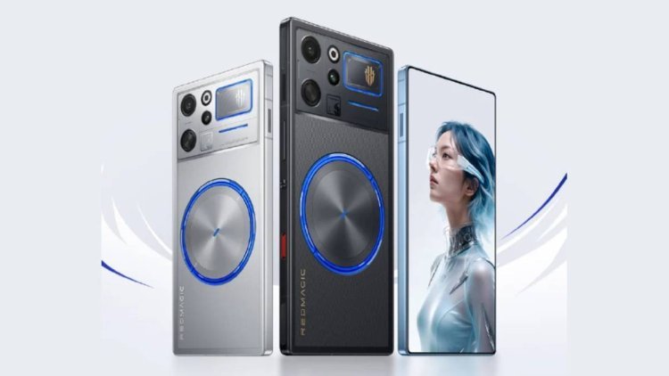 8400mAh बैटरी और 185Hz डिस्प्ले के साथ आया REDMAGIC 12 Pro+, इतनी है शुरुआती कीमत