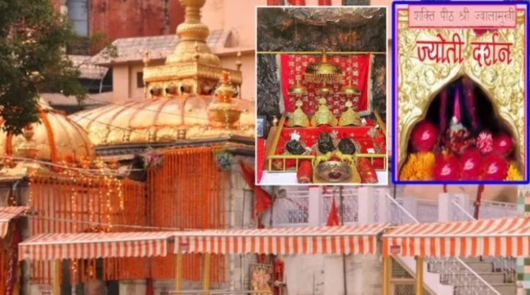 Navratri Special: आप भी देवी भक्त हैं तो जीवन में इन जगहों पर कम से कम एक बार ज़रूर जाएं