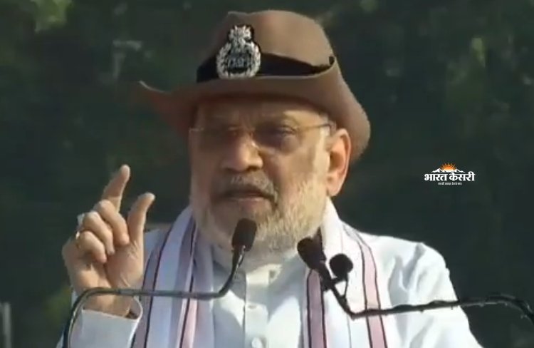 नशा-मुक्त भारत के लिए अमित शाह ने तय की डेडलाइन, 2029 तक ड्रग्स खत्म करने का लक्ष्य