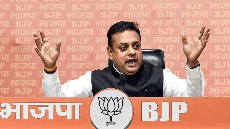 राहुल गांधी पर बीजेपी का बड़ा आरोप, संबित पात्रा बोले- विदेश में बन रही तख्तापलट की रणनीति?