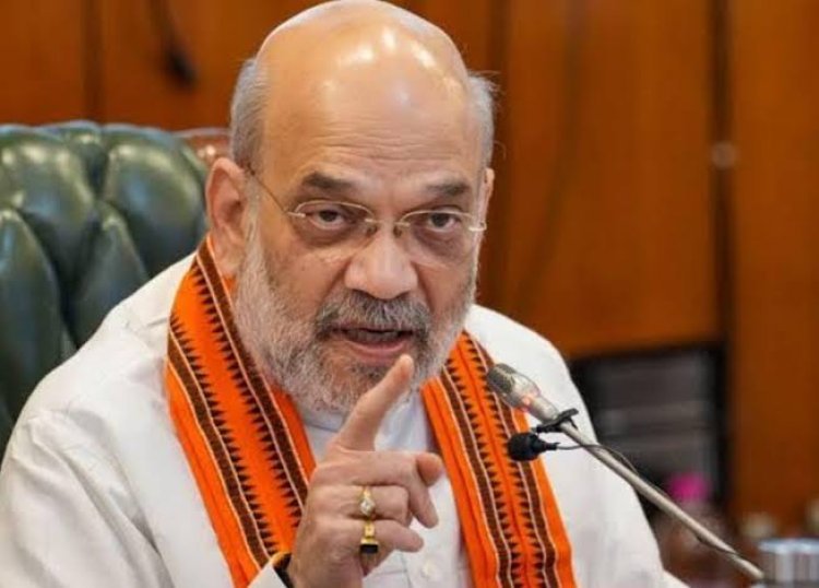 "चुनाव जीतना है तो जनता के बीच जाइए": SIR पर इंडिया गठबंधन के प्रदर्शन के बीच नजफगढ़ से शाह का राहुल गांधी को सीधा संदेश, 30 साल का दावा