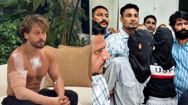 Tiger Shroff Car Incident: विदेश में बैठे हैंडलर्स का कनेक्शन आया सामने, ऐसे मिल रहे थे शूटरों को लाइव अपडेट