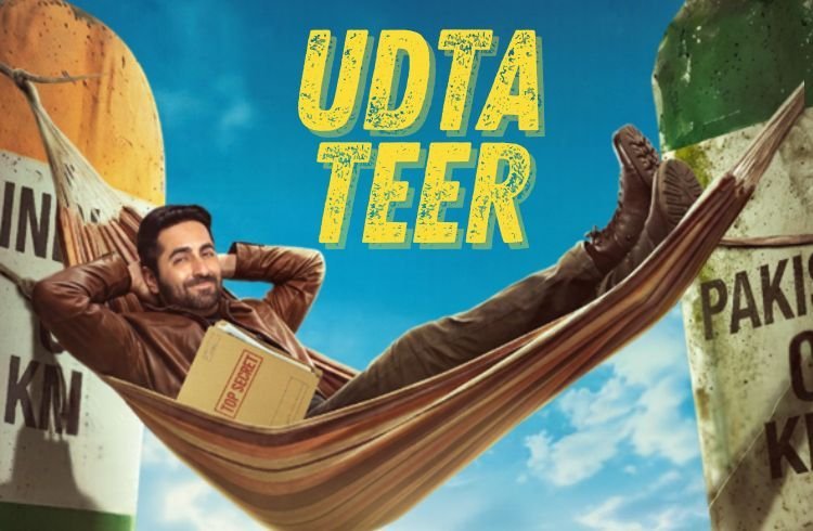 Udta Teer Box Office Collection Day 1: पाकिस्तानी जासूस की कॉमेडी ने पहले दिन पकड़ी धीमी रफ्तार, इतनी रही ओपनिंग