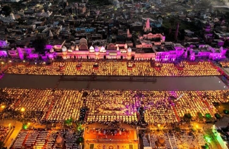 दीपावली पर अयोध्या आ रहे हैं? छोड़ दें ठहरने की चिंता, 500 से 5000 में मिलेंगे होटल और धर्मशालाएं