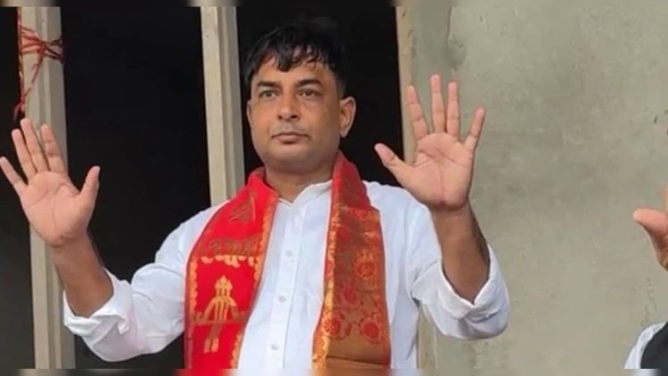 नरेश मीणा की बढ़ीं मुश्किलें, 8 धाराओं में केस दर्ज; किरोड़ी लाल मीणा पर लगाया दबाव बनाने का आरोप