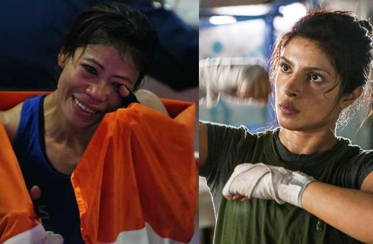 मेरी बायोपिक सच नहीं! Bigg Boss 20 से बाहर आते ही Mary Kom ने जाहिर की नाराजगी, सीक्वल पर दिया अपडेट