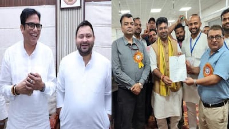 बिहार MLC चुनाव परिणाम 2026: पटना शिक्षक सीट पर RJD की जीत, तिरहुत स्नातक में निर्दलीय आगे