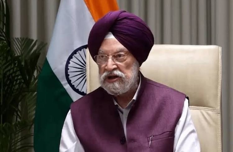 MP Rajya Sabha By-Election: बीजेपी ने हरदीप सिंह पुरी को बनाया उम्मीदवार, मुख्यमंत्री आवास पर लगी मुहर