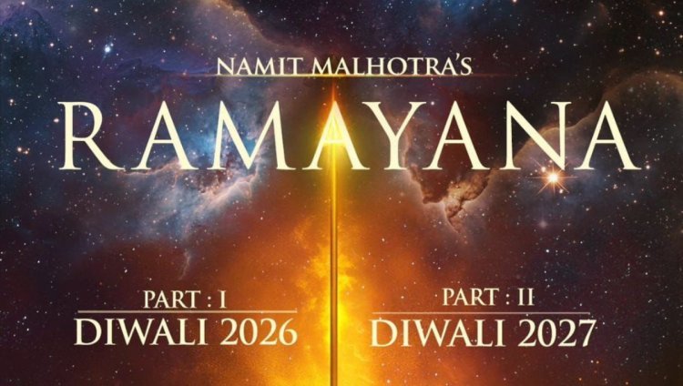 'मंगल रंग' विवाद के बीच, 'रामायण' के निर्माताओं ने शादी का गाना 'जुडी जोड़ी' रिलीज किया