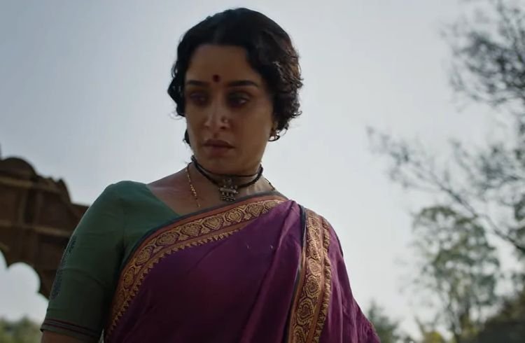 Eetha Trailer: श्रद्धा कपूर का दिखा अब तक का सबसे दमदार अंदाज, विठाबाई नारायणगांवकर बनकर जीतेंगी दिल
