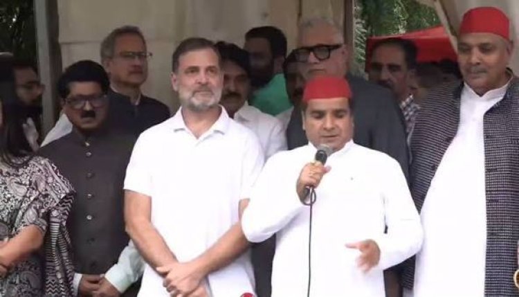 Rain Delays INDIA Alliance’s: इंडिया गठबंधन के जन महाभियोग अभियान पर बारिश का ब्रेक, अब इस दिन होगा कार्यक्रम