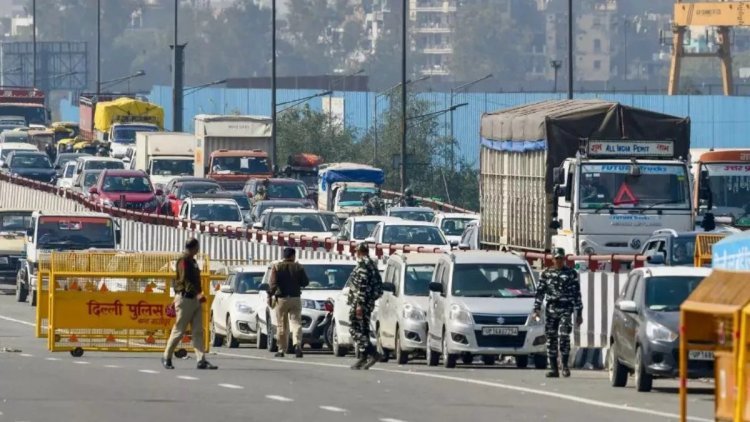 Delhi Vehicle Entry Ban: दिल्ली में 1 नवंबर से सख्ती, 3.92 लाख वाहनों को नहीं मिलेगी एंट्री......