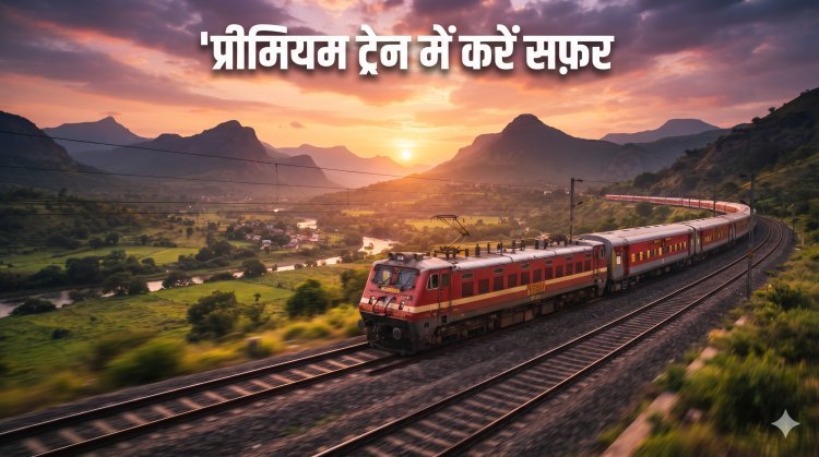 रेलवे पास धारक अब राजधानी, शताब्दी और अन्य प्रीमियम ट्रेनों में कर सकेंगे यात्रा, रेल बोर्ड ने दिया बड़ा अपडेट