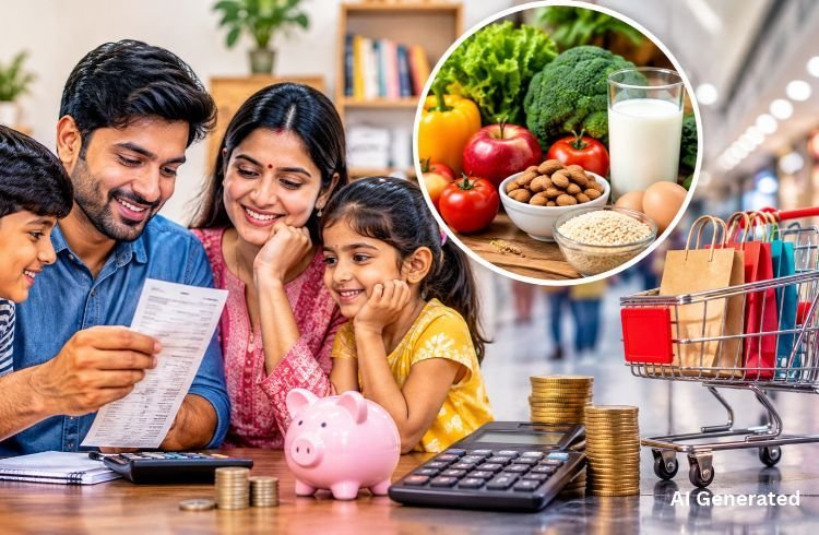 भारतीय परिवारों की बदली खर्च करने की आदत! खाने पर सिर्फ 33% खर्च, जानें कहां जा रहा बाकी पैसा