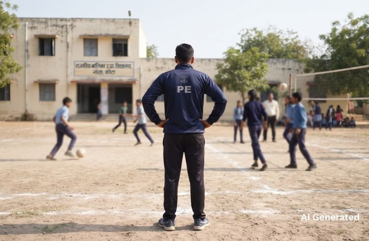 राजस्थान में महिला टीचर बनीं पुरुष शिक्षक, अब स्कूल में 'मैडम' नहीं 'सर' कहकर बुलाएंगे बच्चे